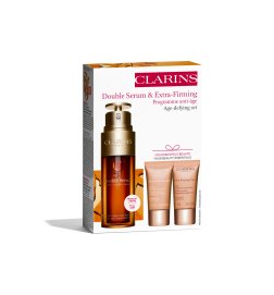 Doppel-Serum Anti-Aging-Set - 3 Produkte + Doppel-Serum